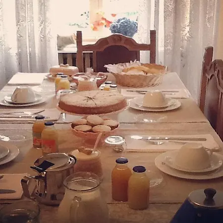 فندق مبيت وإفطار Le Fate Dei Fiori